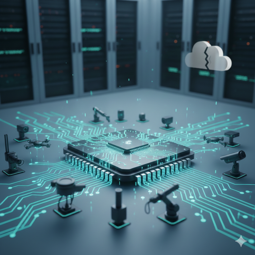 edge first architecture