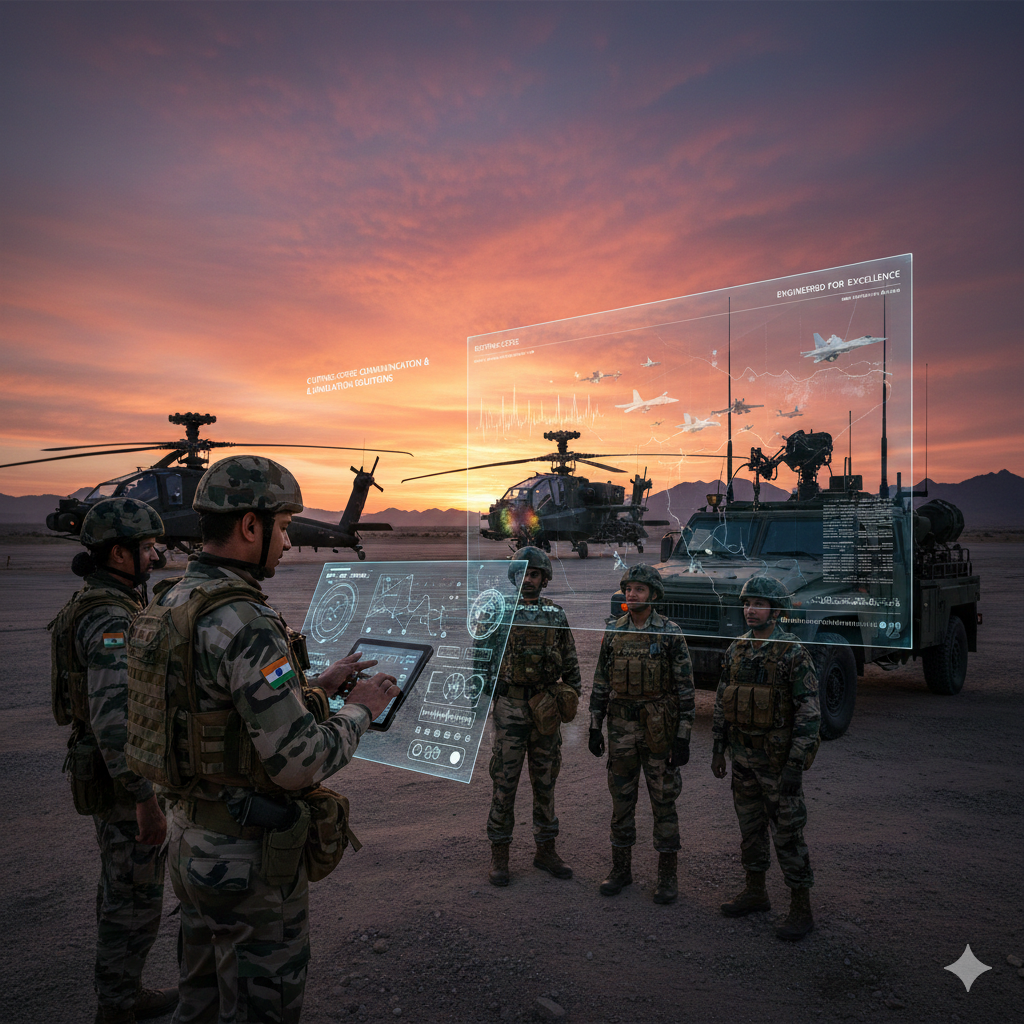 main page defence simulation